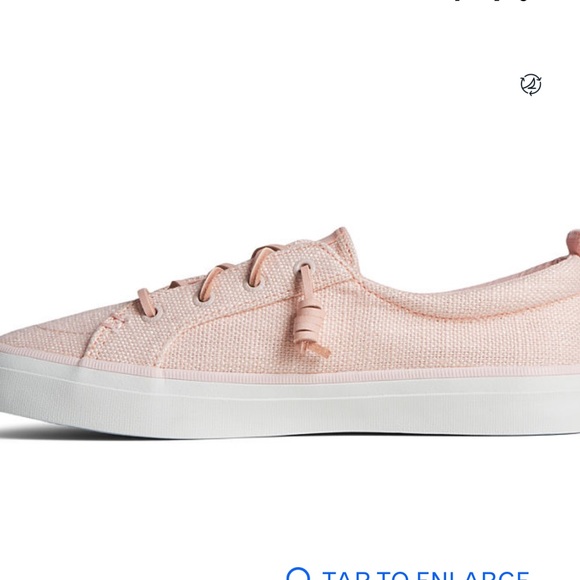 Sperry SeaCycled Crest Vibe Baja Sneaker NWOT - Picture 4 of 6